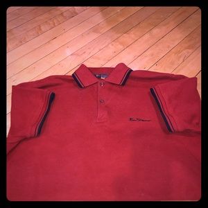 Ben Sherman heritage collection polo